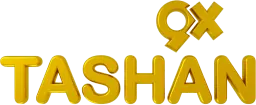9X TASHAN logo