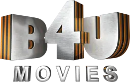 B4U MOVIES logo