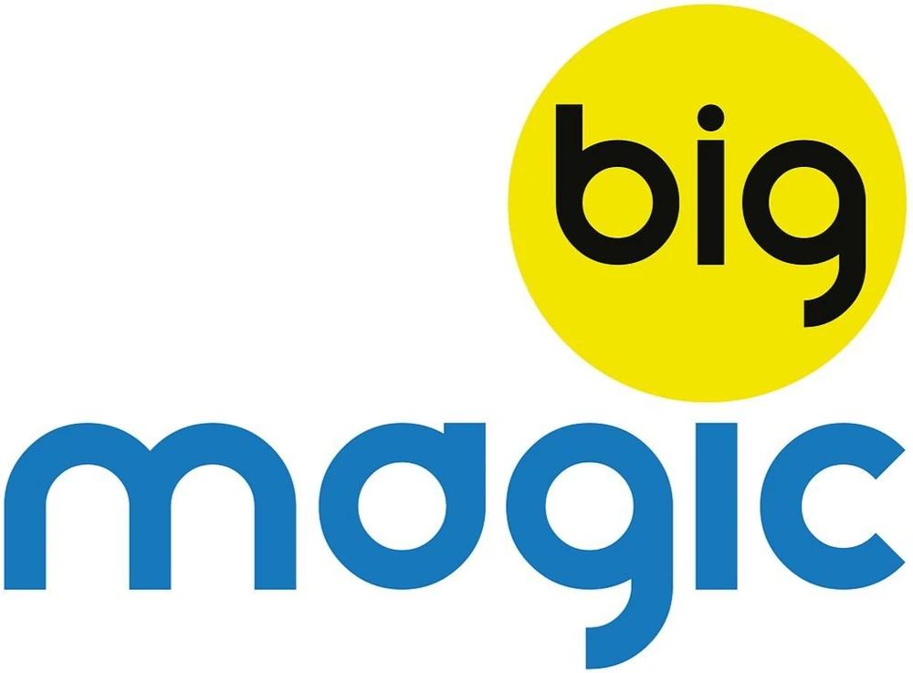 BIG MAGIC logo