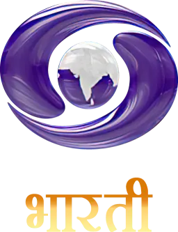 DD BHARATI logo