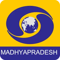 DD MADHYA PRADESH logo