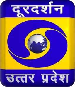 DD UTTAR PRADESH logo