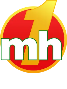 MH ONE NEWS logo
