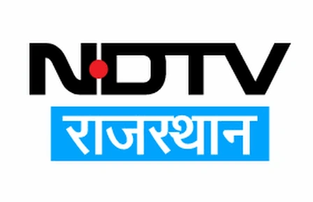 NDTV RAJASTHAN logo