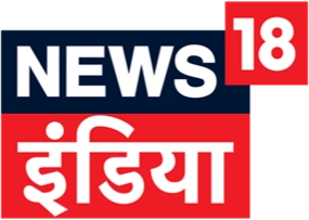NEWS 18 INDIA logo
