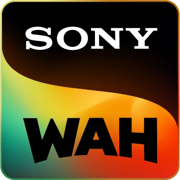 SONY WAH logo