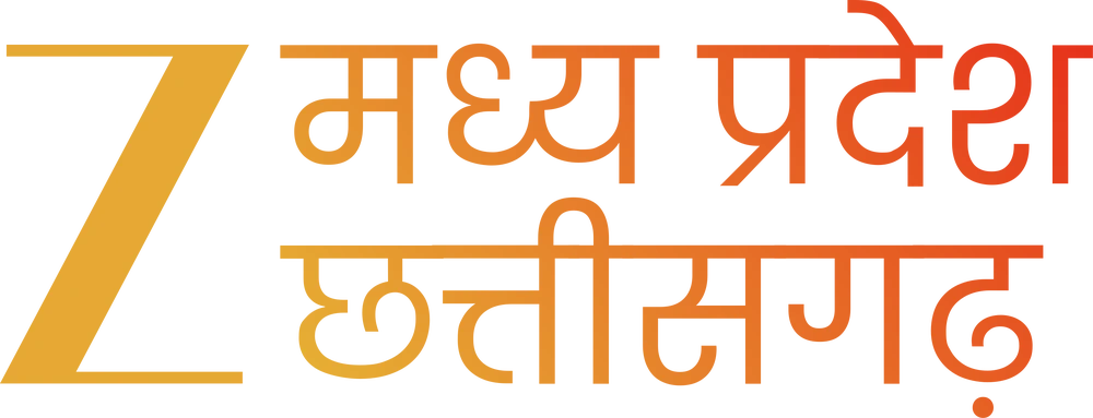 ZEE MP CG logo